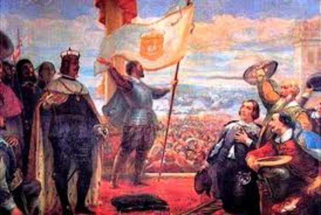 Monarquias del siglo XV (España)