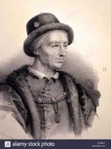 Monarquias del siglo XV (Francia)