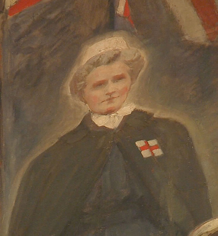 (EU) British Nurse Executed