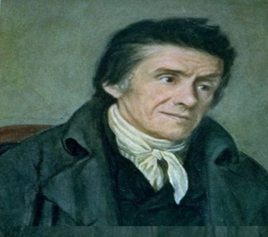 JOHANN HEINRICH PESTALOZZI