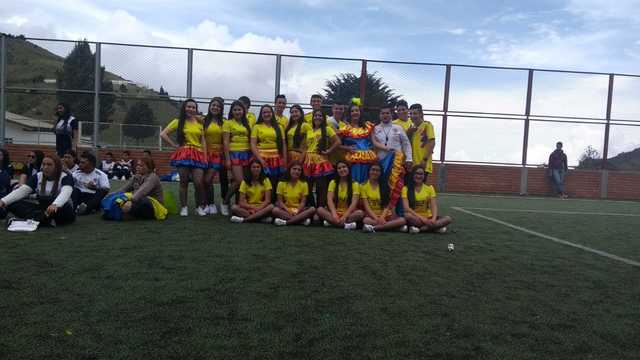 GANADORES INTERCLASES