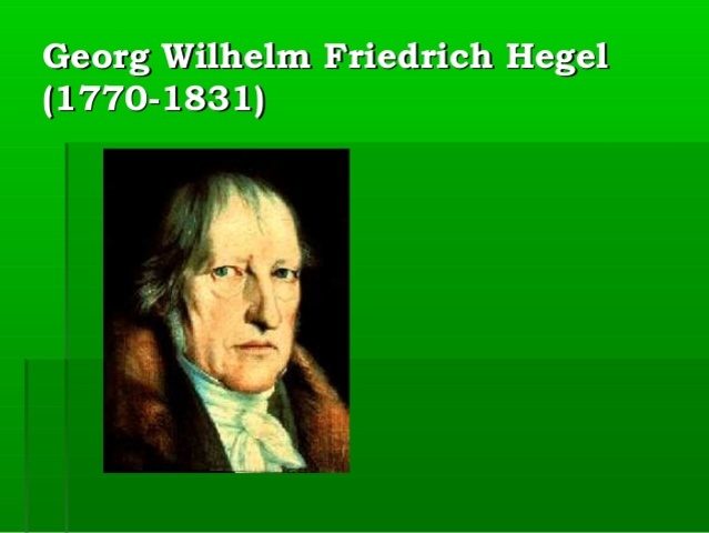 1770 HEGEL