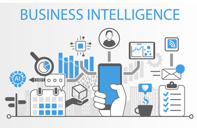 Popularización del término Business Intelligence