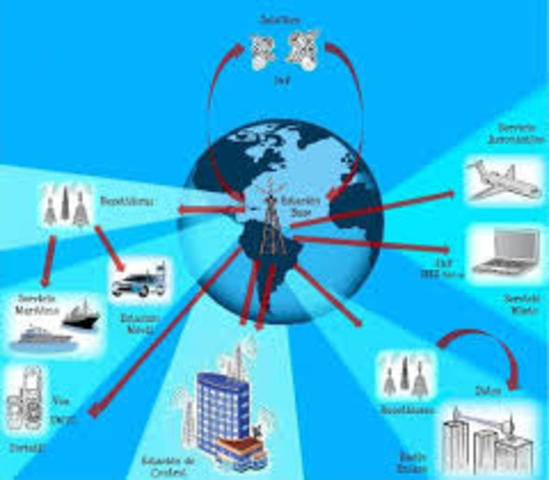 comunicaciones eléctricas
