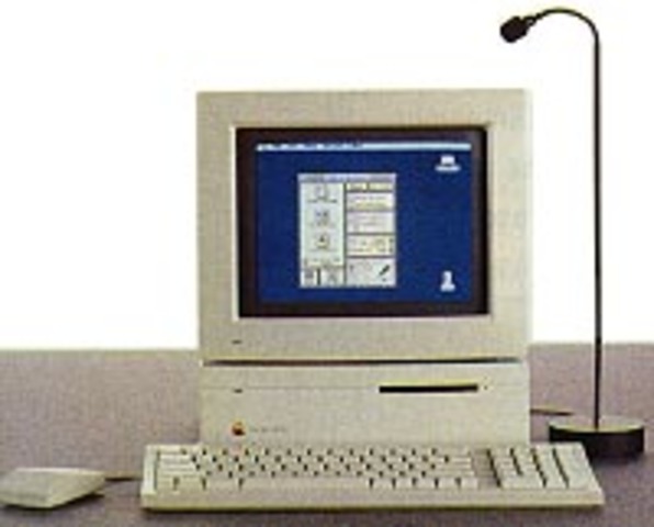 Macintosh iisi was the first apple computer with color