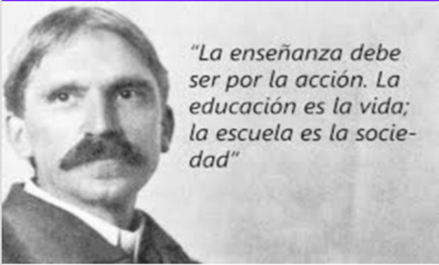JOHN DEWEY