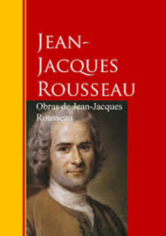 1762 JEAN JAQUES ROUSSEAU