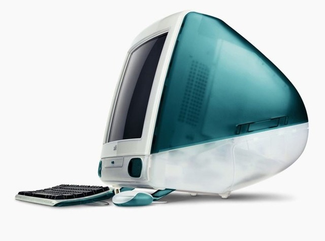 Imac g3 had a more advanced hardware and noticeable outer appearance