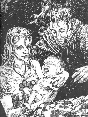 Marca do Sangue Fraco