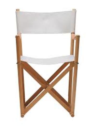 Silla Plegable MK99200