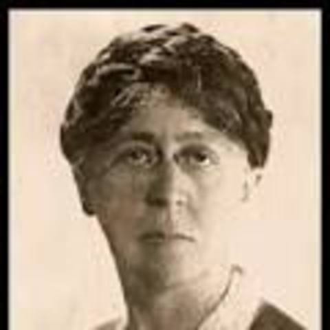 Mary Parker Follet (1868-1933)