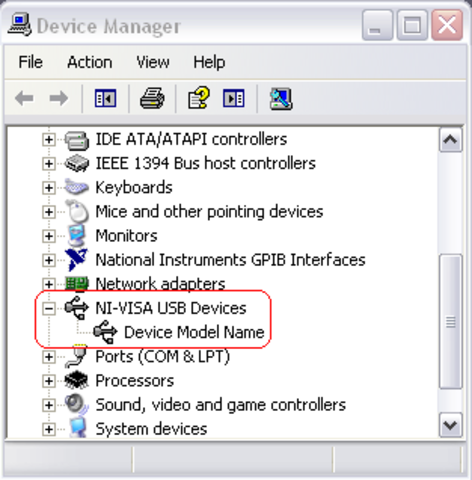 Dispositivo Controlador