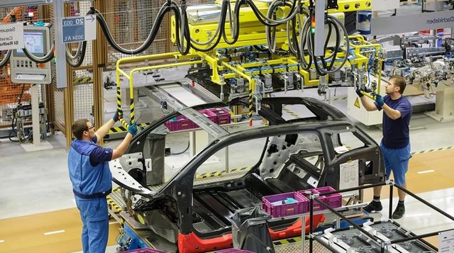 Automatización Industrial