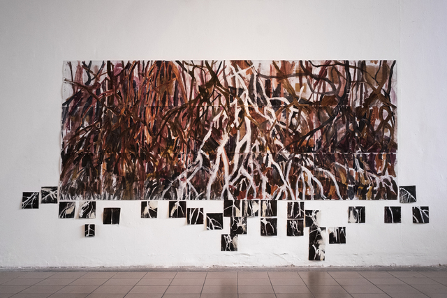 Artista Hondureña, Xenia Mejia