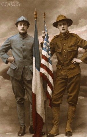 (US) American Combat