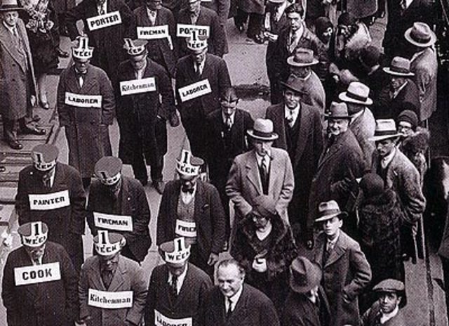 EL MUNDO DURANTE LAS GUERRAS