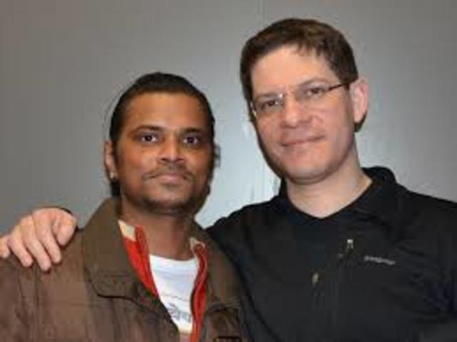 MIGUEL ICASA Y FEDERICO MENA