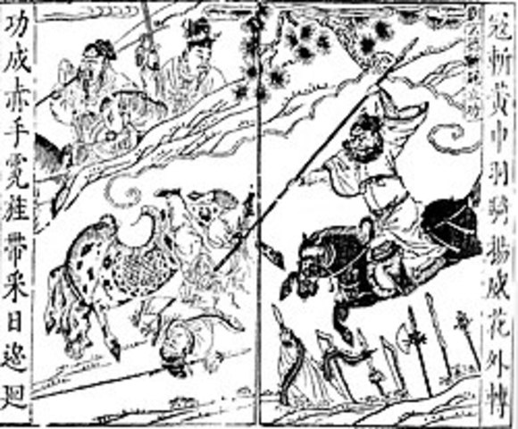 Rebelión de los Turbantes Amarillos