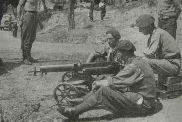 LAS NUEVAS ALIANSAS Y LA SEGUNDA GUERRA MUNDIAL