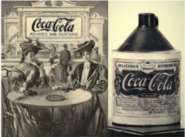 Invención de Coca-Cola