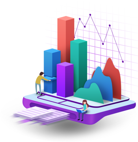 Las empresas empiezan utilizar BI para controlar la información almacenada a favor de su negocio.
