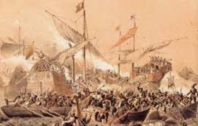 Decadencia española