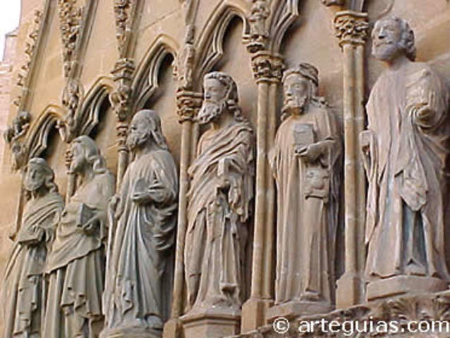 Expresiones artísticas en Nueva España