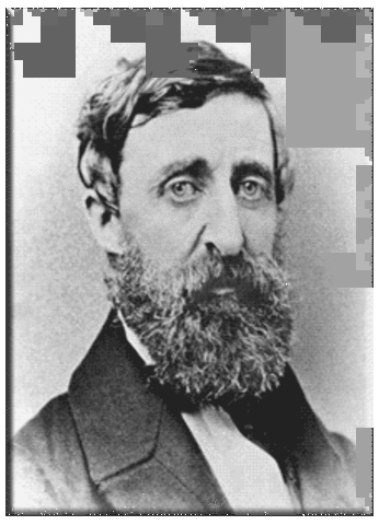 Henry David Thoreau Published Civil Disobedience