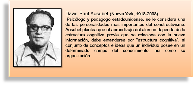 DAVID AUSUBEL