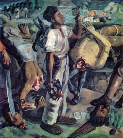 Pintor Hondureño, Pablo Zelaya Sierra