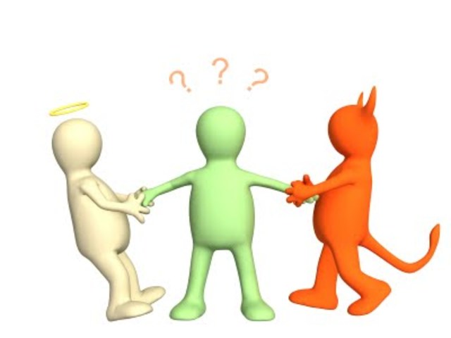 EL PRINCIPAL DEBER MORAL