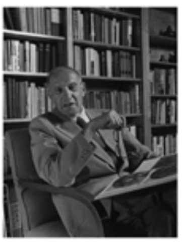 Peter Drucker (1909-2005)