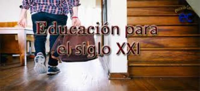 2000 EDUCACIÓN DEL SIGLO XXI