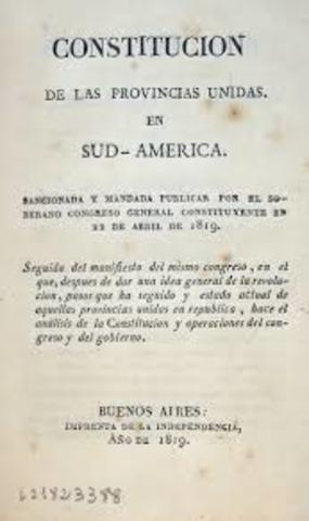 ejercicio de contitucion