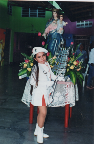 UN DÍA ESPACIAL EN LA BANDA....