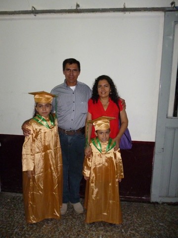 MI GRADUACIÓN