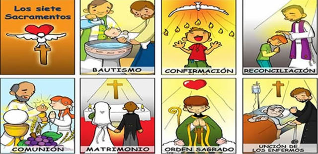 LOA SACRAMENTOS Y LA VIDA MORAL DEL CRISTIANISMO