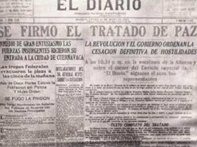 Tratados de Ciudad Juárez