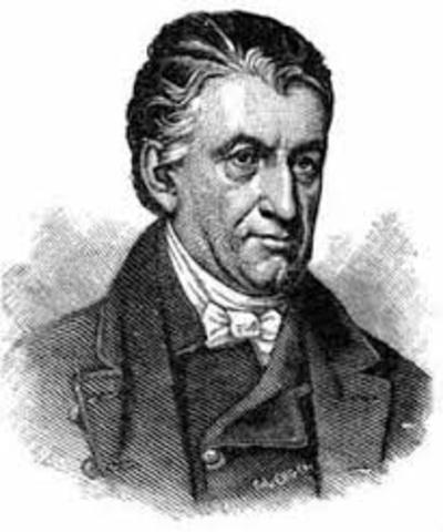 Lyman Beecher Delivered His "Six Sermons of Intemperance"