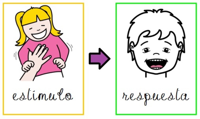 concepto de respuesta  según  el conductismo