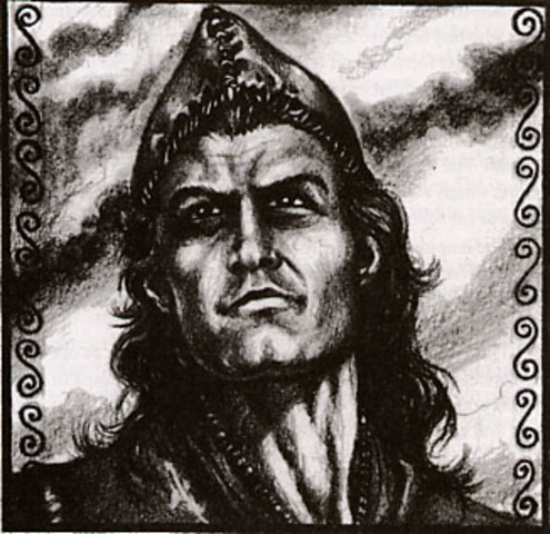 Mithras é abraçado