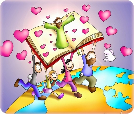 DIOS TE OFRECE SU AMISTAD