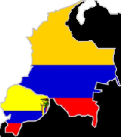 Misión de Buenos Oficios de la OEA en Colombia y Ecuador (MIB/OEA)