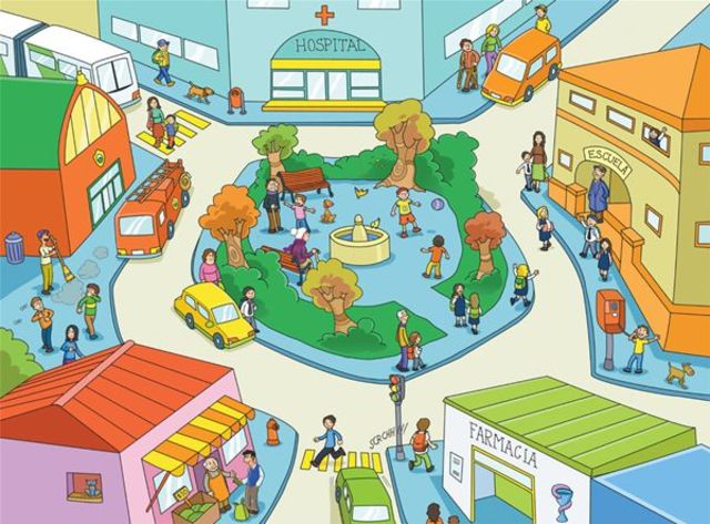 LA COMUNIDAD COMO UN LUGAR DE ENCUENTRO ENTRE LAS PERSONAS Y DIOS