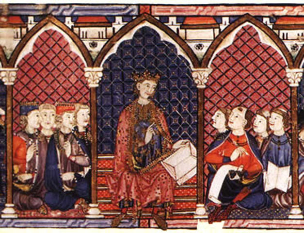 Alfonso X el Sabio