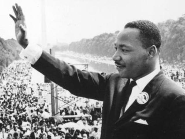 Asesinato de Martin Luther King