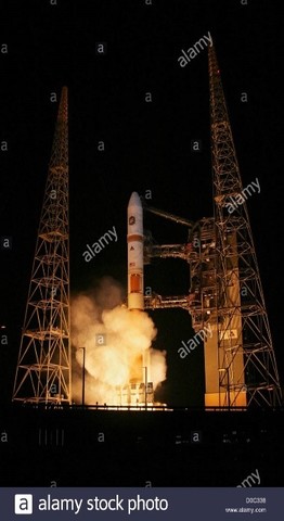 Lanzamiento de SATCOM l