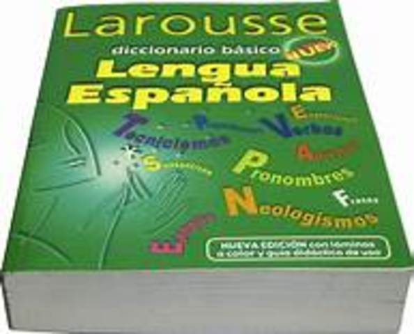 Diccionario Larousse