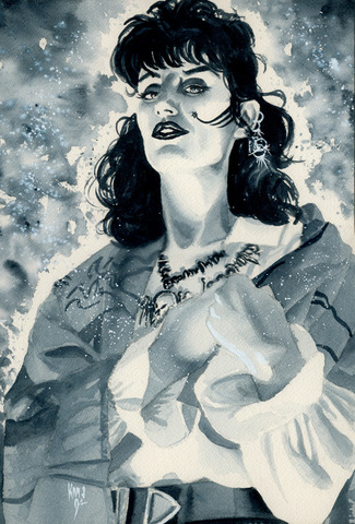 Petaniqua é abraçada