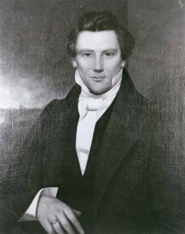 Joseph Smith Founded The Church of Jesus Christ of the Latter-Day Saints